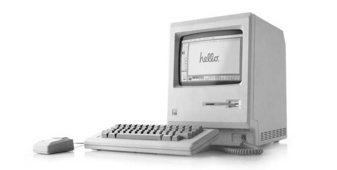 O Macintosh Portable pesava “apenas” 7Kg (Foto: Divulgação/Apple)