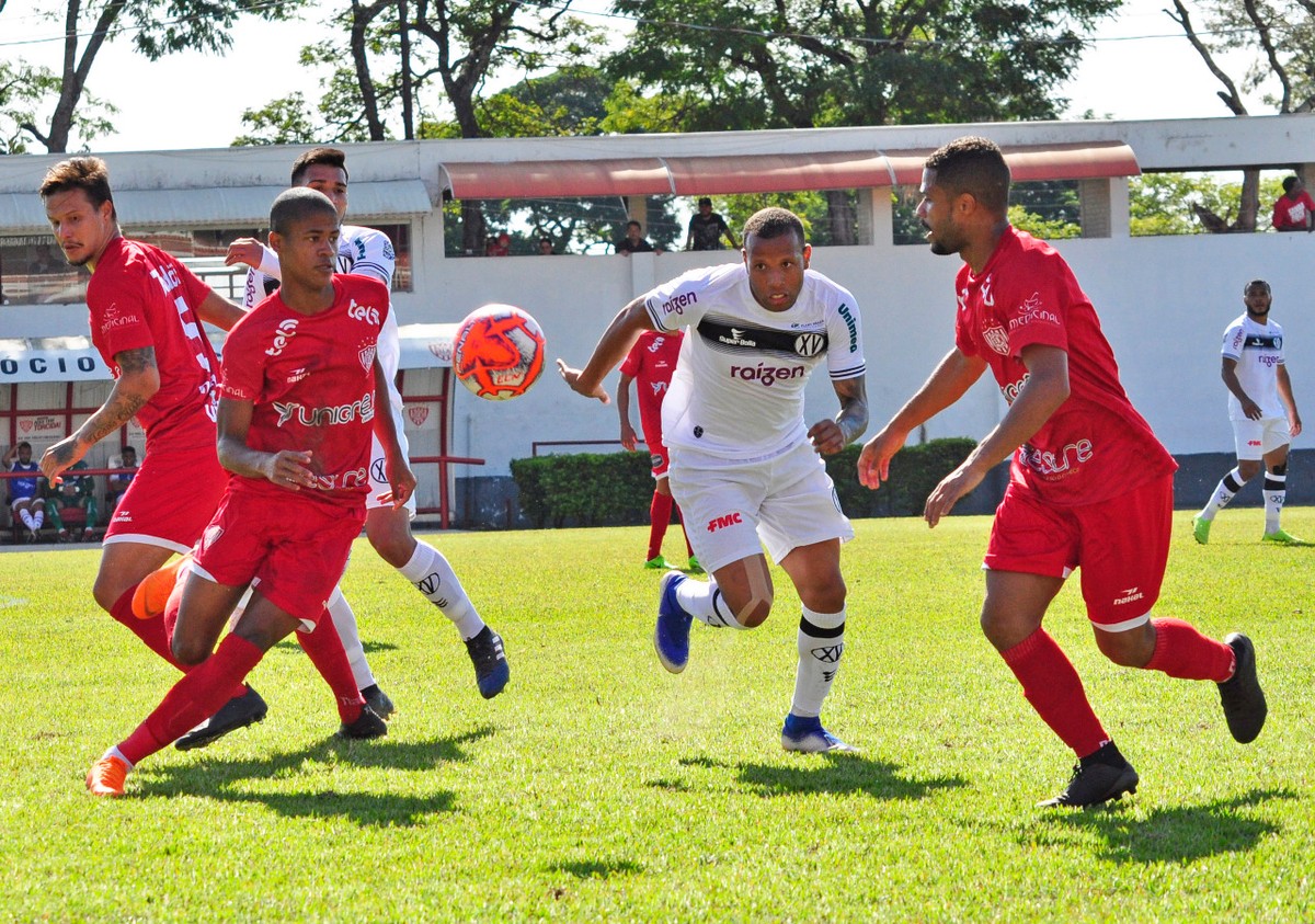 Noroeste visita o XV de Piracicaba sonhando com vaga à próxima fase da Copa Paulista noroeste ge