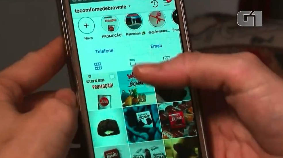 Empreendedorismo. — Foto: TV Globo