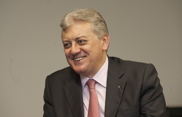 Ex-presidente do BB, Adelmir Bendine (Foto: Agência O Globo)