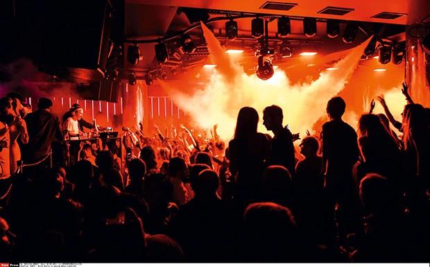 David Guetta re opening the Queen nightclub in paris . 02/09/2015/GHNASSIA_GHN001-26/Credit:ANTHONYGHNASSIA/SIPA/1509031128 (Sipa via AP Images) (Foto: ANTHONYGHNASSIA/SIPA)