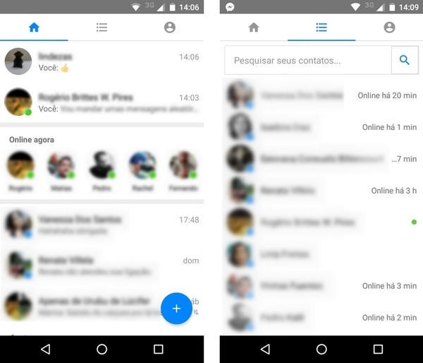 Aplicativo Para Colocar Emoji Nos Contatos Do Whatsapp Messenger Lite Estreia No Brasil Veja O Que Ele E Capaz De Fazer