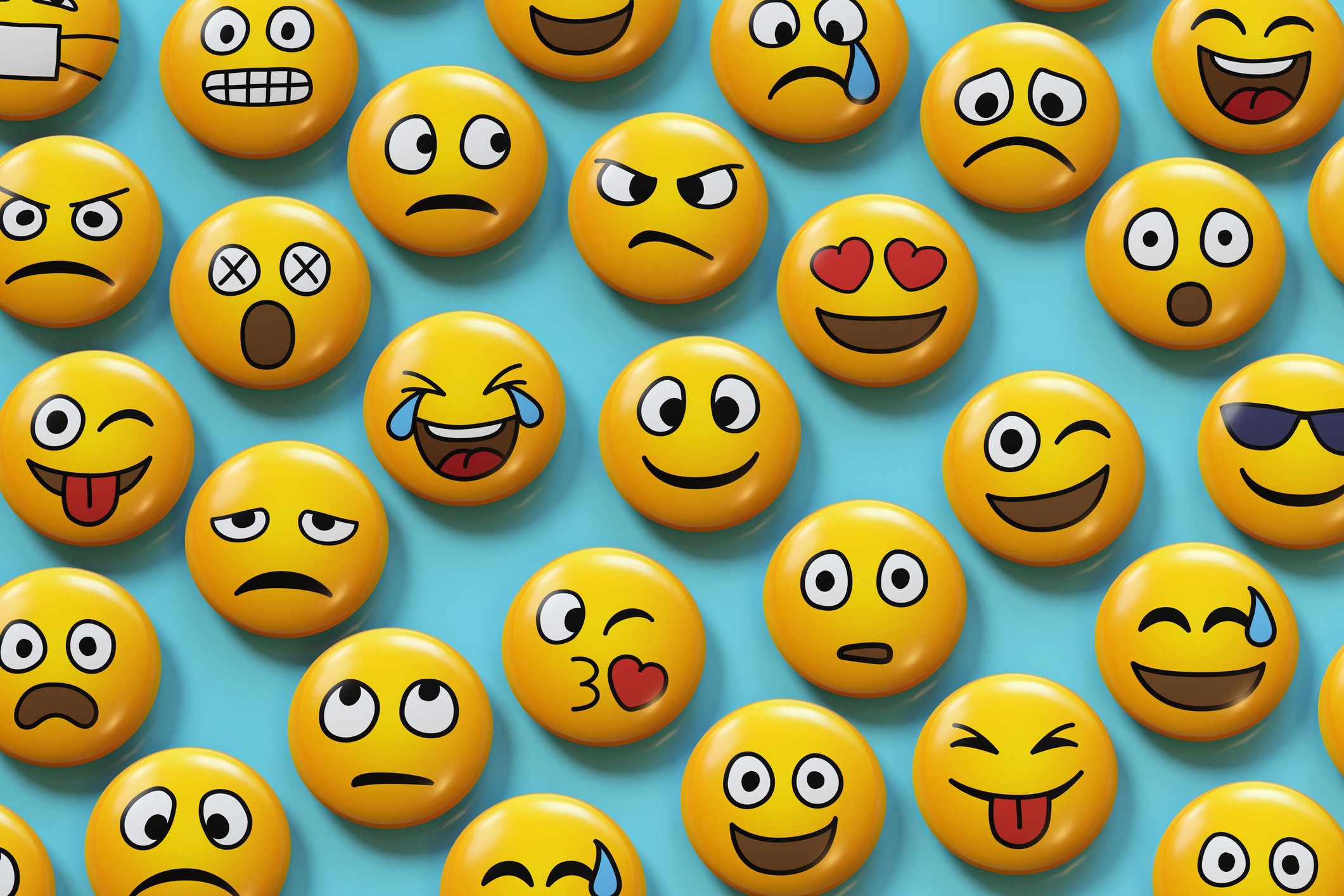 emoji, emoções (Foto: Getty Images)