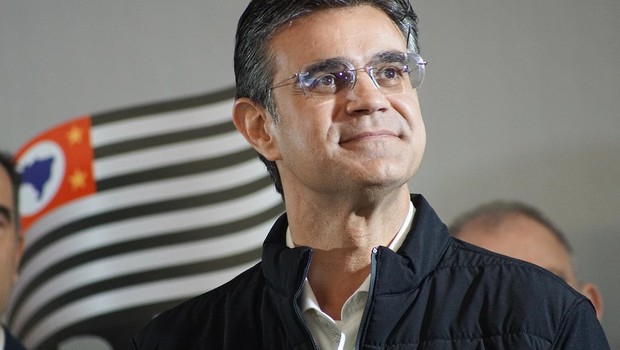 Rodrigo Garcia, governador de São Paulo (Foto: Flickr)