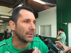 Nivaldo, Chapecoense (Foto: Amanda Kestelman)