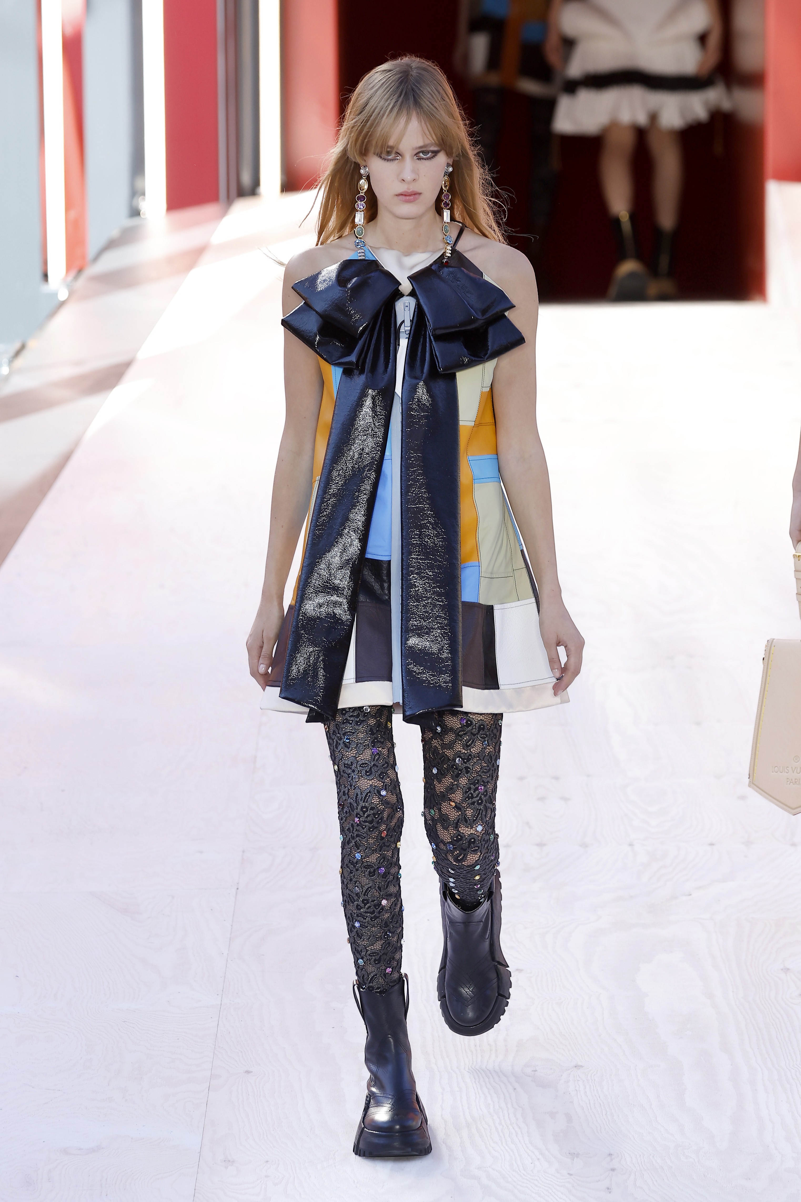 Semana de Moda de Paris: Louis Vuitton primavera-verão 2023 (Foto: Getty Images)
