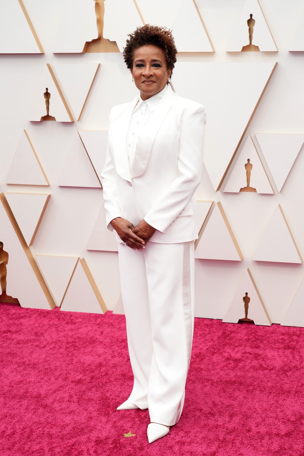 Oscar 2022: Wanda Sykes  — Foto: Kevin Mazur/Getty Images