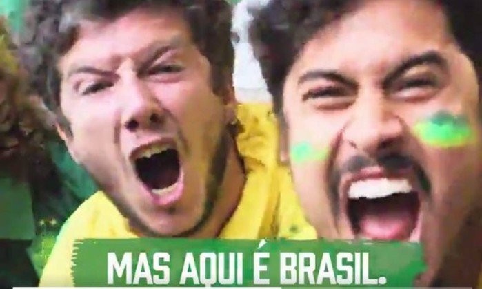 Propaganda do governo no Twitter é alvo de críticas  (Foto: Reprodução   )