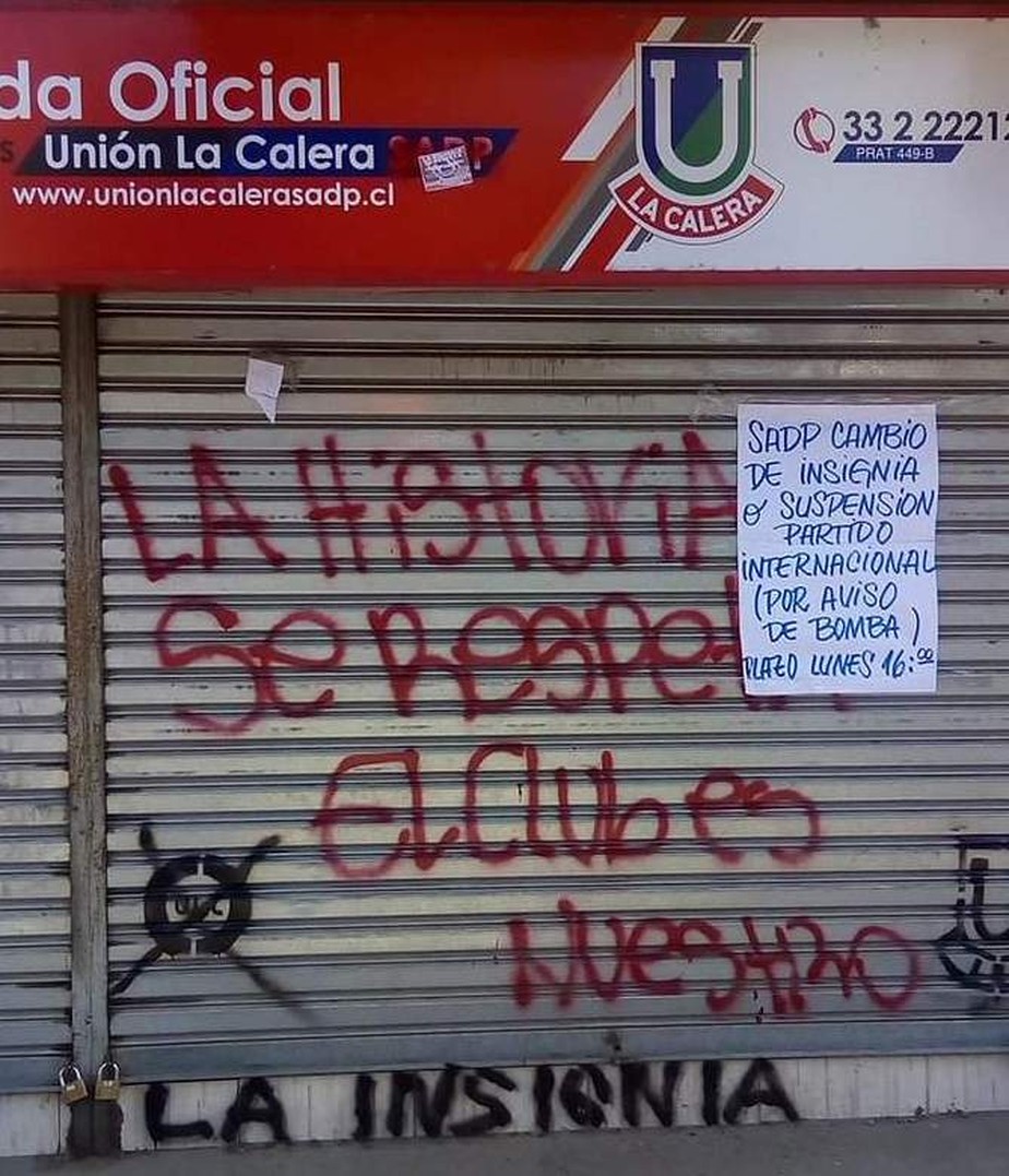 Torcida de adversário da Chape ameaça jogar bomba para adiar jogo da Sul-Americana, diz jornal