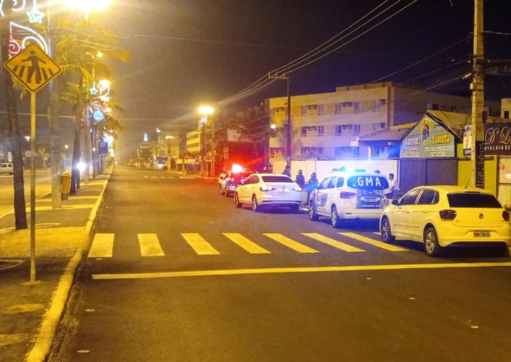Morador de rua fica ferido após ser atropelado na Orla de Aracaju