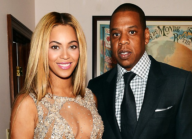 Beyoncé e Jay-Z (Foto: Getty Images)