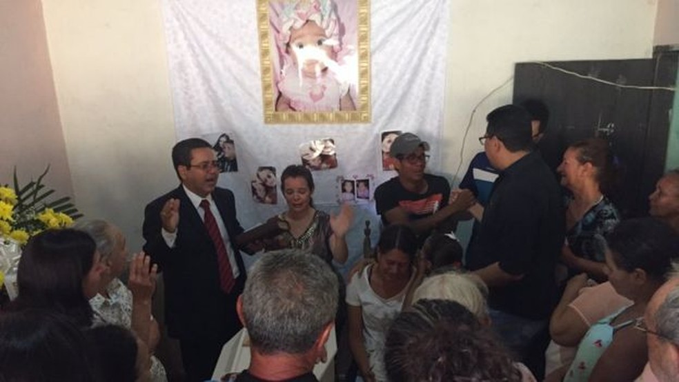A menina Cecília, que morreu no incêndio, ficava no local em período integral, pois sua família toda trabalhava (Foto: Júlia Carneiro/BBC Brasil)