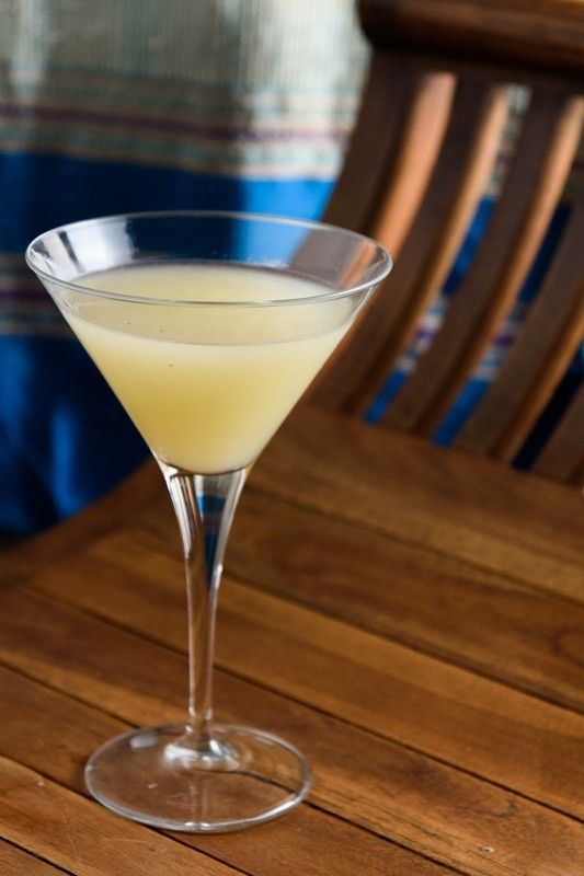 O Sukothai Martini do Obá (Foto: Divulgação)