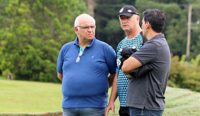 Grêmio evita caça urgente por reforço e banca Gauchão como laboratório
