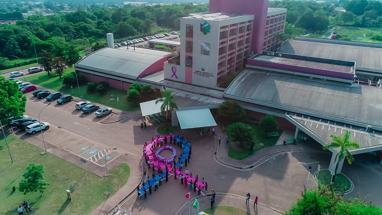 Instituto Mais Saúde abre processo seletivo para diversas áreas do Hospital Regional do Baixo Amazonas