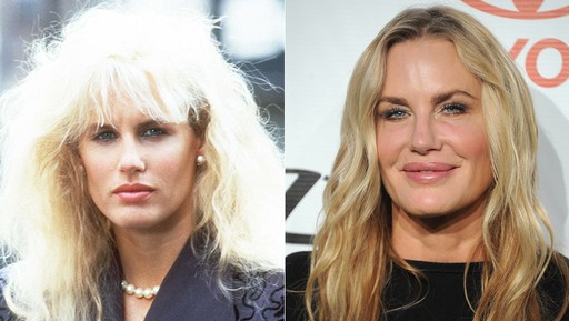 Daryl Hannah: de musa dos anos 1980 para exemplo de quem não soube utilizar a estética a seu favor