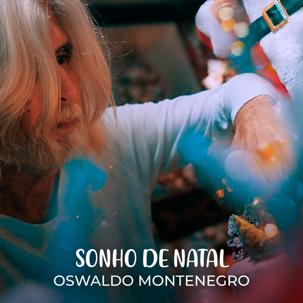 Oswaldo Montenegro professa fé na vida em single com a inédita canção  'Sonho de Natal' | Blog do Mauro Ferreira | G1