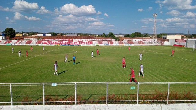 4 de Julho x Juventude Samas