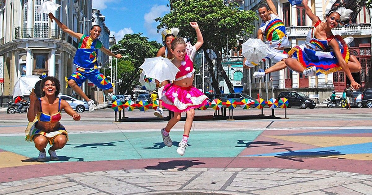 Balé Popular do Recife ganha título de Patrimônio Imaterial do Recife