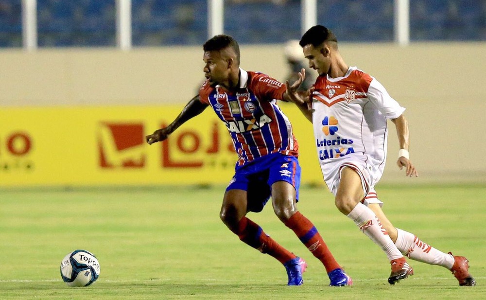 São Paulo encaminha empréstimo de Matheus para clube de Portugal