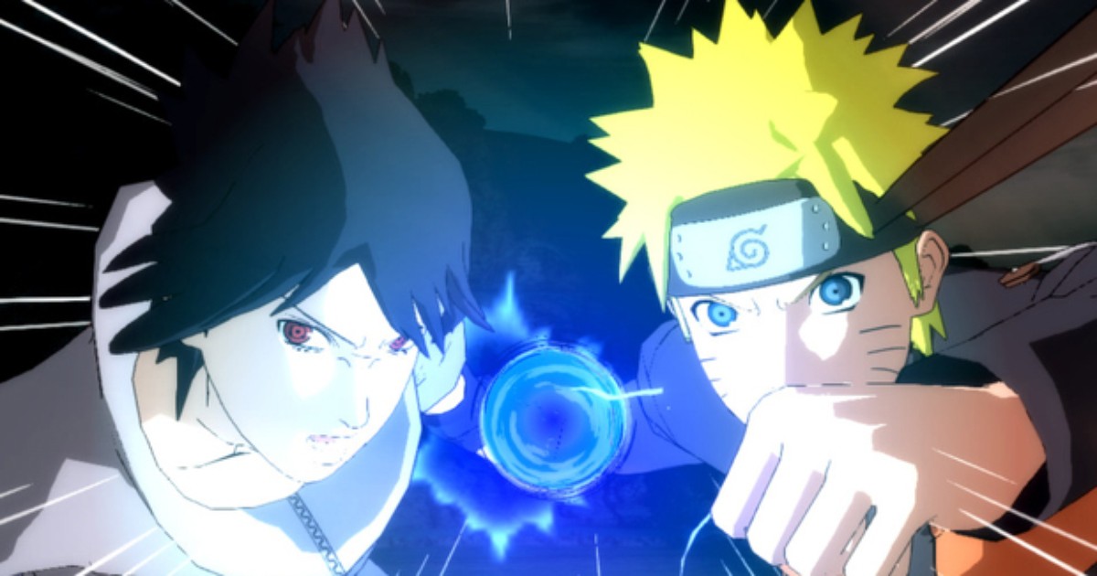 G1 > Games - NOTÍCIAS - Novo game de Naruto vai ter 30 personagens do  desenho animado