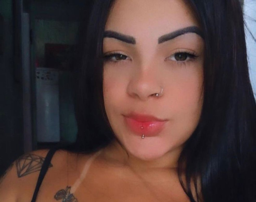 Bruna Marques tinha 105 mil seguidores quando o crime aconteceu, na segunda-feira (21) — Foto: Reprodução/Instagram