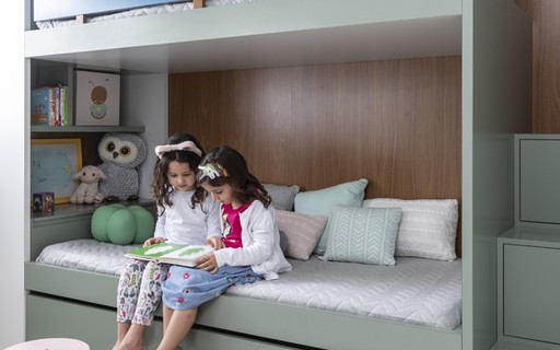 Cama infantil: 6 projetos para se inspirar - Casa Vogue