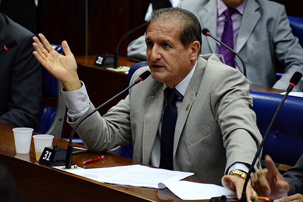 Líder do Governo por oito anos, Hervázio Bezerra assume a secretaria de Esportes da Paraíba | pb | ge