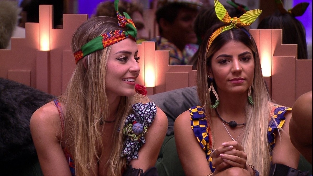 Paula sobre Alberto 'Entender o que ele está querendo falar é muito