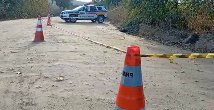 Corpo de homem é encontrado com sinais de violência em Governador Valadares