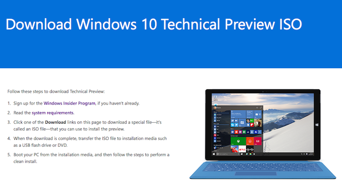 Baixe o Windows 10 no idioma que voc? quer usar a Cortana (Foto: Reprodu??o/Helito Bijora) 
