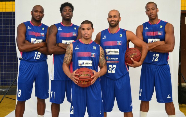 Veja quem são os atletas do São José Basquete para a temporada 2013/2014