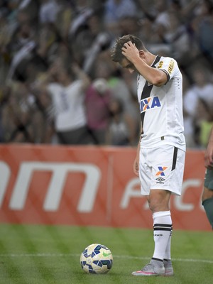 vasco x coritiba dagoberto (Foto: André Durão / GloboEsporte.com) vasco x coritiba dagoberto (Foto: André Durão / GloboEsporte.com)