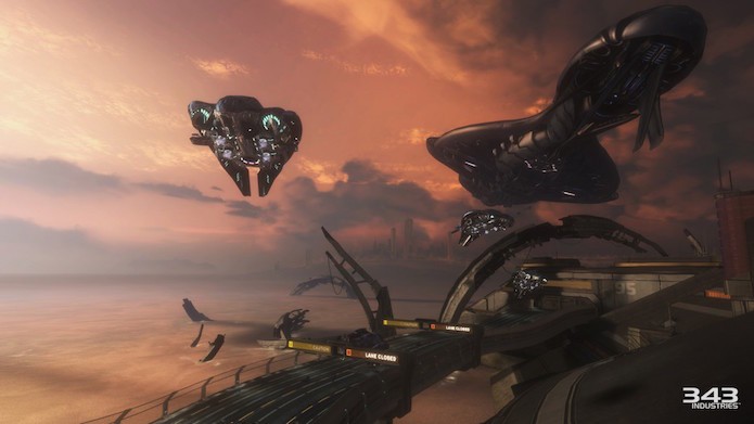 Halo: The Master Chief Collection: update de maio adicionará novo game ao pacote (Foto: Divulgação)
