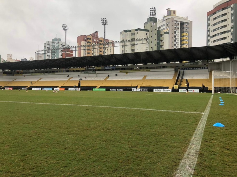 Criciuma X Ituano Veja Escalacoes Desfalques E Arbitragem Do Jogo Brasileirao Serie C Ge