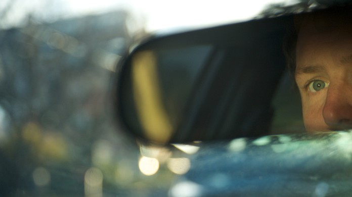 vision pro car mirror