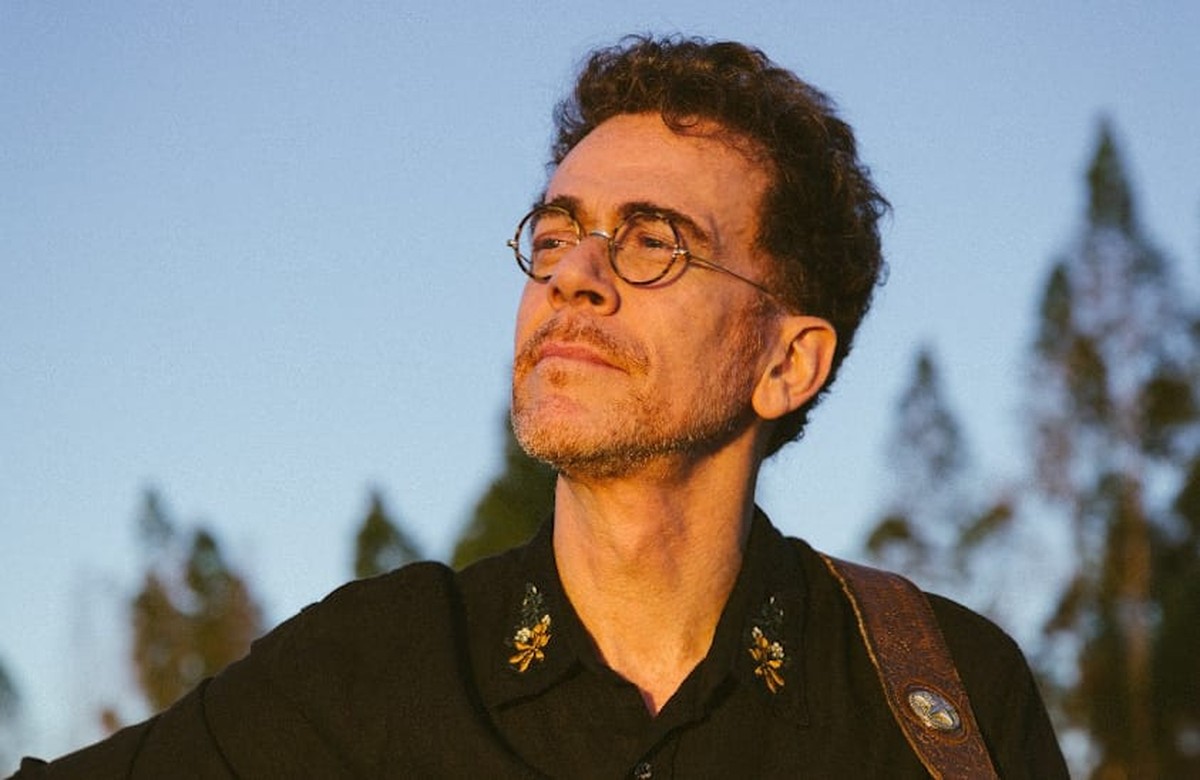 Nando Reis lança edição expandida do segundo álbum solo com dueto entre as sete faixas inéditas |  Weblog do Mauro Ferreira