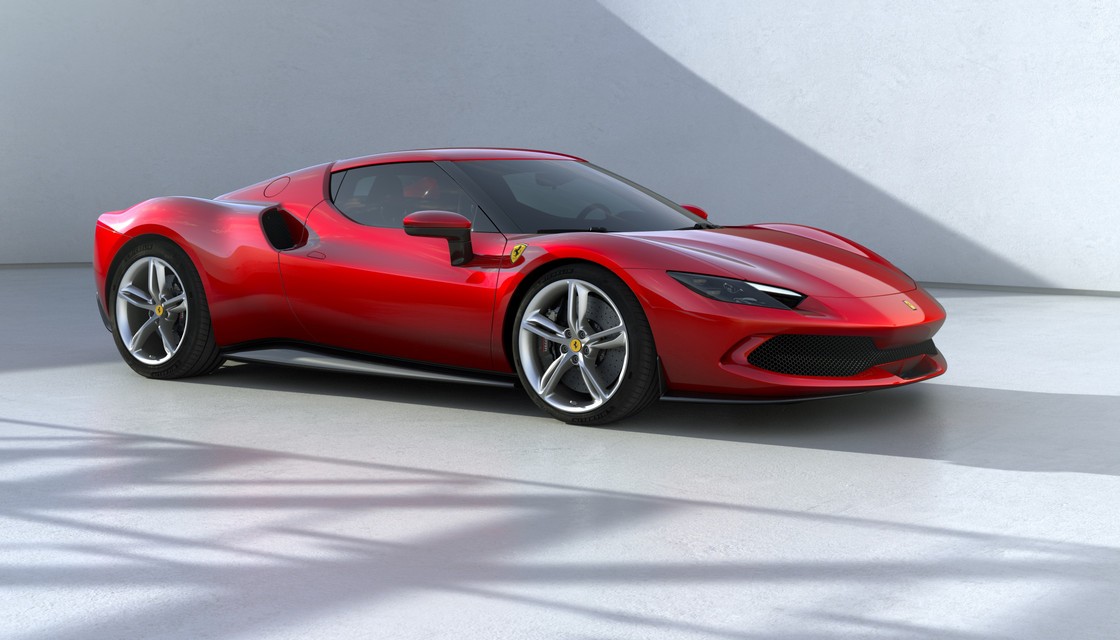 Ferrari 296 de competição tem tecnologia de F1 para desmontar o carro em  segundos