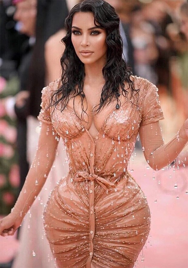 Kim Kardashian (Foto: Instagram / Kim Kardashian)