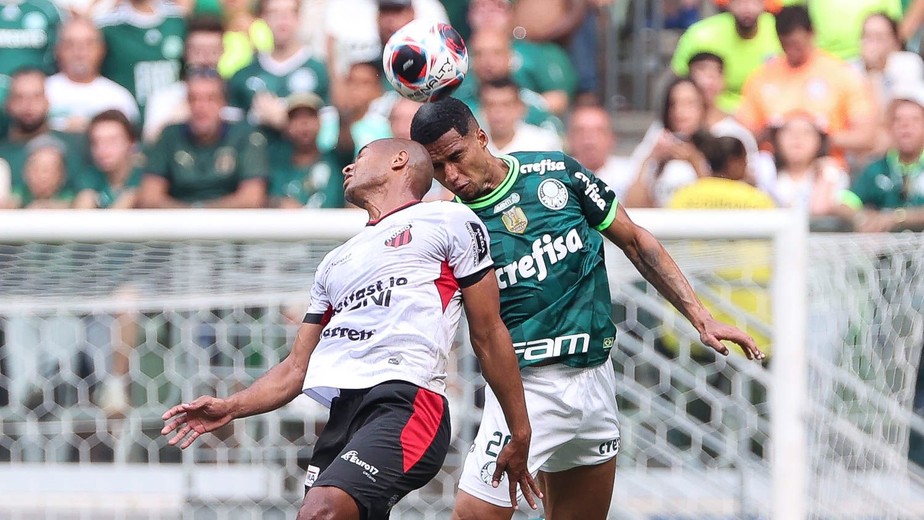 Palmeiras vence Ituano e é finalista do Paulistão