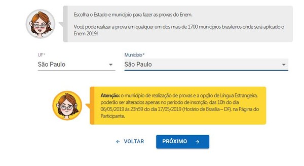 Enem 2019 Tem 870 Mil Inscritos No Primeiro Dia De Inscricoes Enem 2019 G1