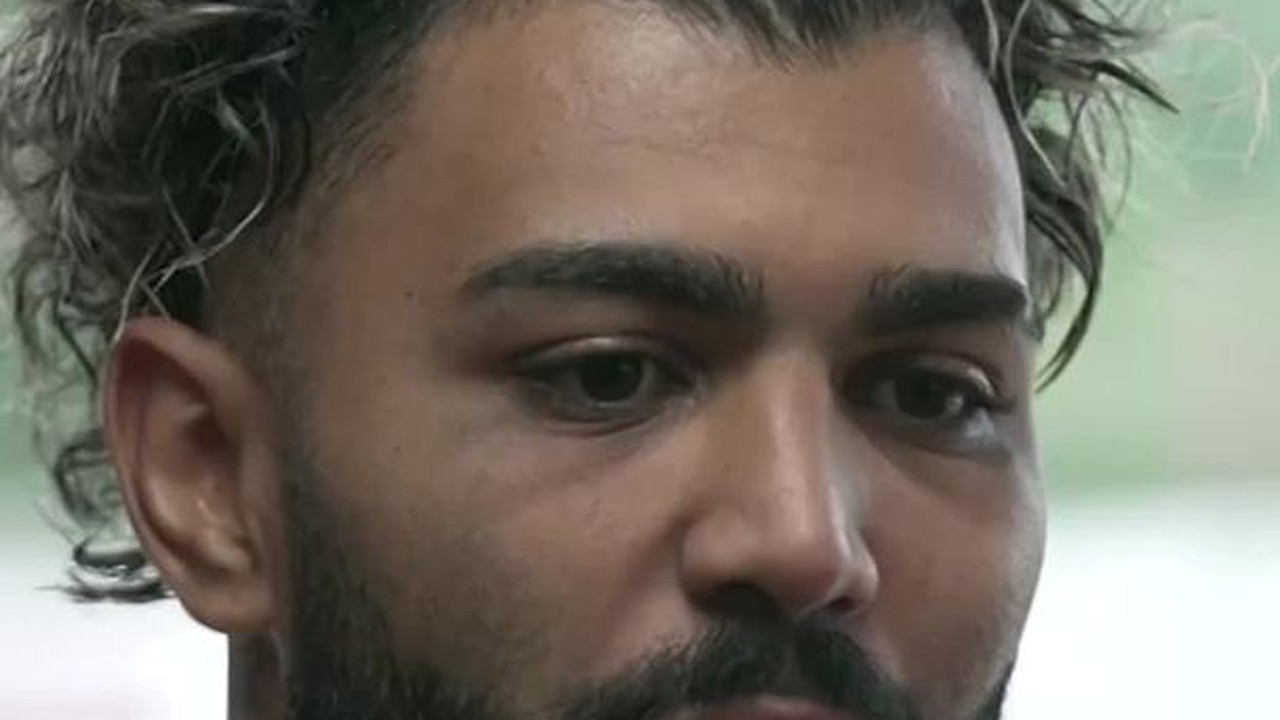 &ldquo;Espero dar mais passes pra ele fazer gol&rdquo;, diz Gabigol sobre Pedro