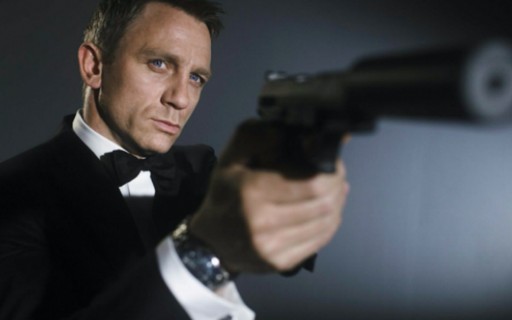 Daniel Craig é o segundo ator há mais tempo no papel de James Bond - GQ ...