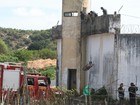 Corpo de Bombeiros resgata presos feridos de Alcaçuz