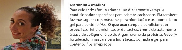 Marianna Armellini (Foto: Mais Você / TV Globo)