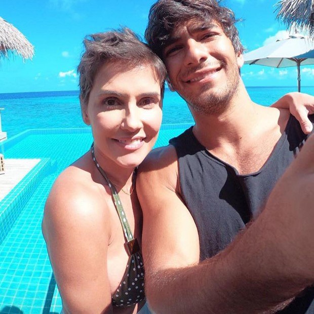 Deborah Secco e Hugo Moura (Foto: Reprodução/Instagram)