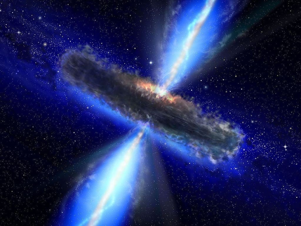 Cientistas da NASA podem ter descoberto universo paralelo próximo de nós; saiba mais (Foto: Getty Images)