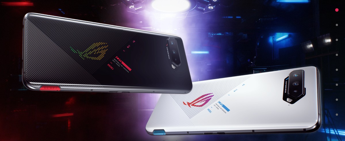 ROG Telephone 6: Asus anuncia lançamento do celular gamer em julho |  Celular