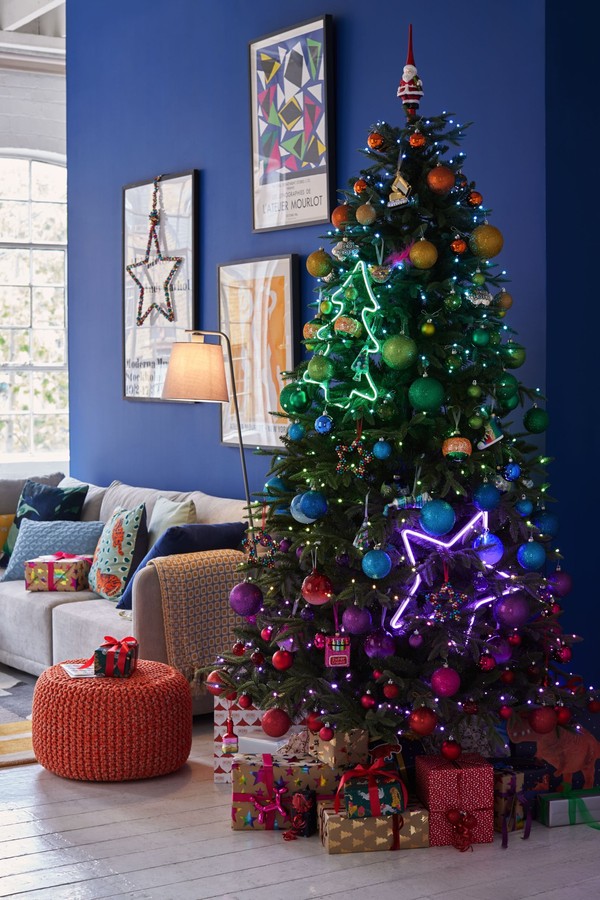 Árvores de Natal diferentes: 15 opções para se inspirar - Casa Vogue |  Interiores