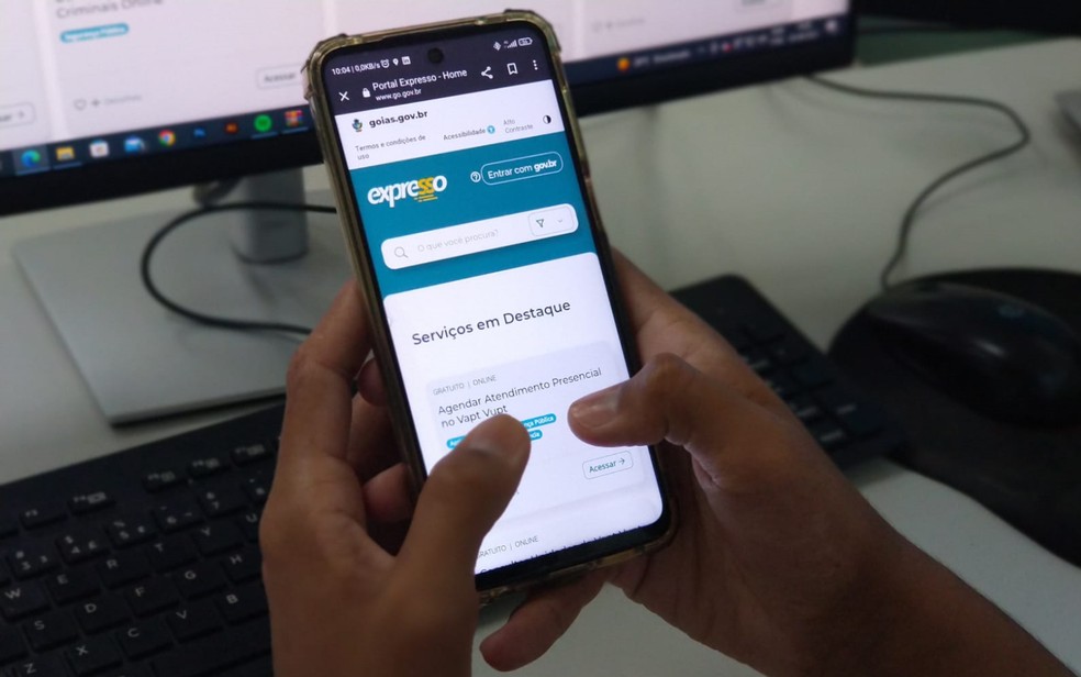 Motoristas podem solicitar transferência de pontuação da CNH pela internet; veja como